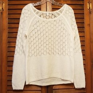 Lauren Conrad Cozy Sweater